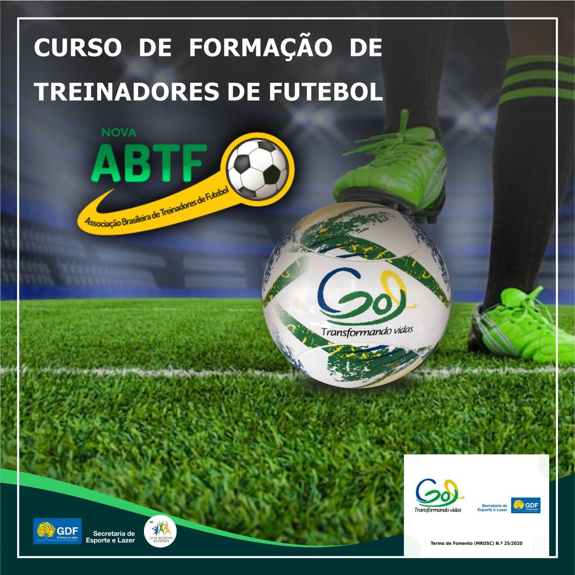 Abtf - Associação Brasileira de Treinadores de Futebol